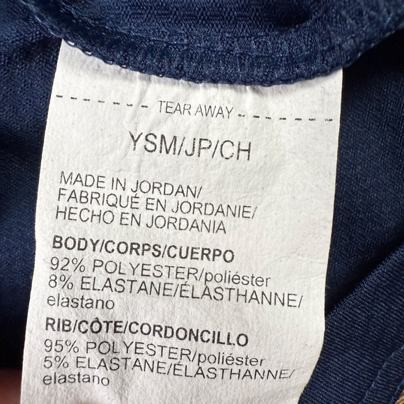 Under Armour Boys Youth Small Polo Shirt Bundle, NWT x 1, Navy/Black, Athletic - Picture 7 of 16